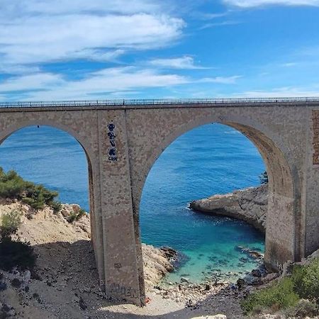 فيلا T2 Proche Cote Bleue Marseille Aeroport Gare Tgv Aix Gignac-la-Nerthe المظهر الخارجي الصورة